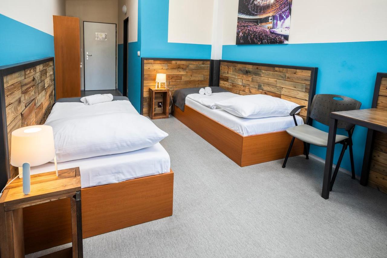 Hotel Vp1 Острава Екстер'єр фото