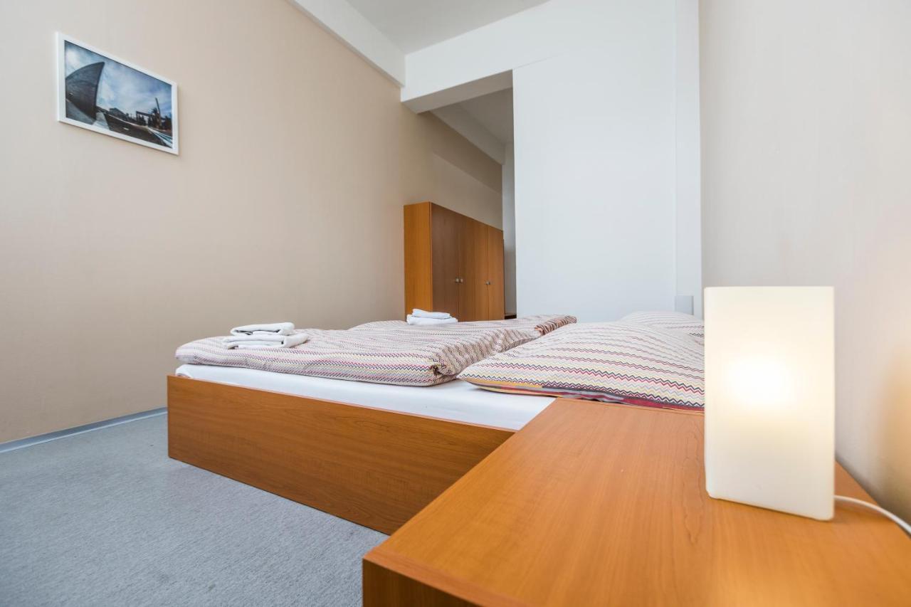 Hotel Vp1 Острава Екстер'єр фото